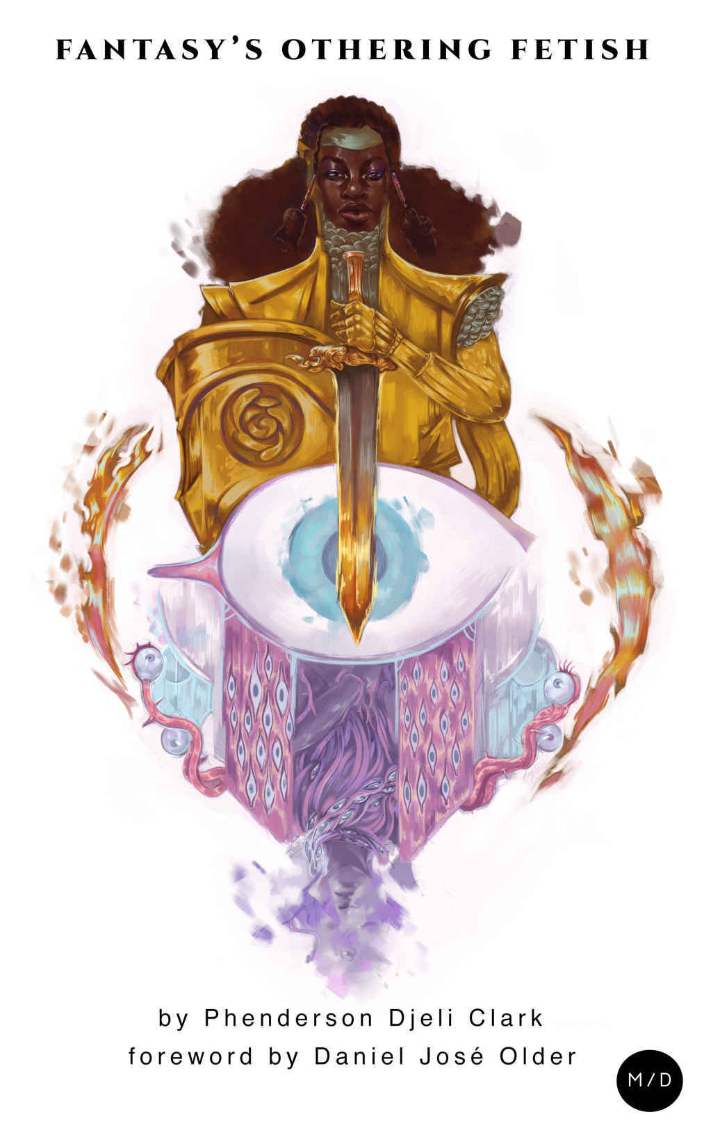 Fantasy's Othering Fetish book cover