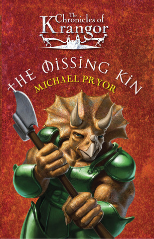 The Chronicles of Krangor book cover 2