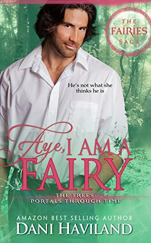 The Fairies Saga book cover 2