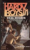 Real Horror book cover