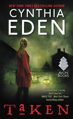Taken book cover