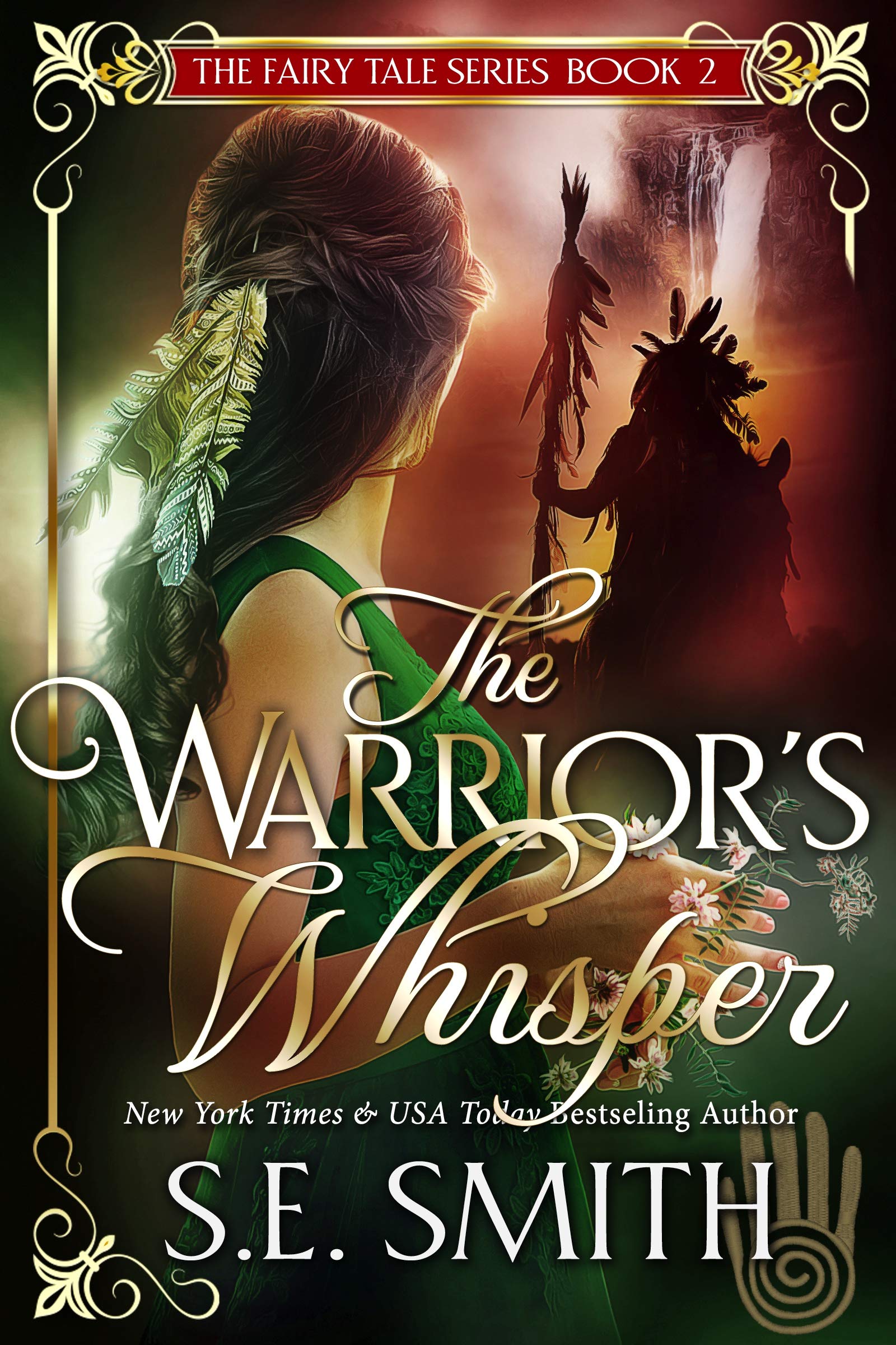 The Warrior's Whisper book cover