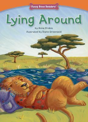 Lying Around book cover