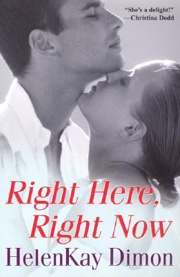 Right Here, Right Now book cover