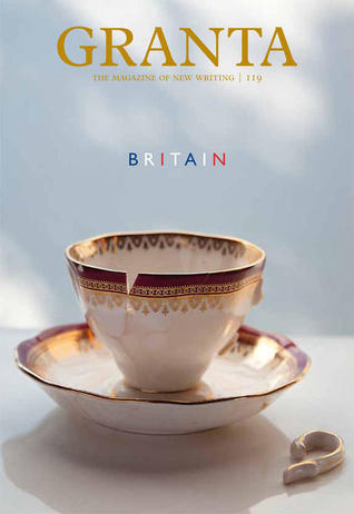Granta 119 book cover