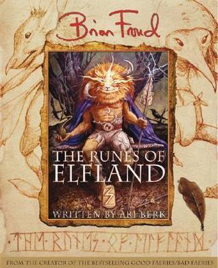 The Runes of Elfland book cover