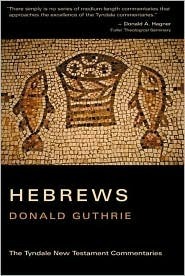 Hebrews book cover
