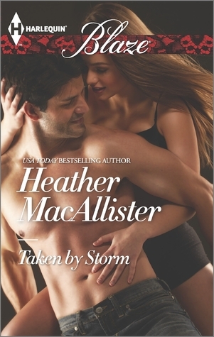 Taken by Storm book cover
