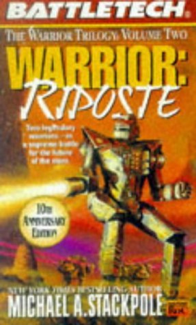 The Warrior Trilogy book cover 2