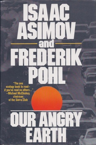 Our Angry Earth book cover