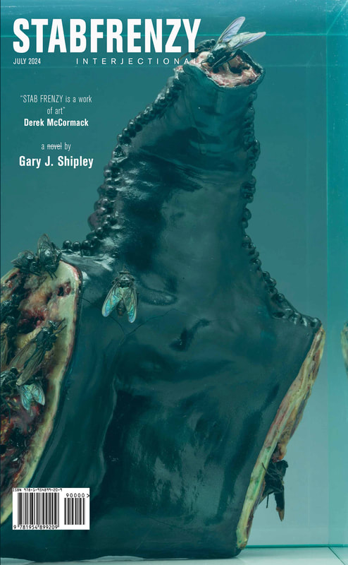 Stab Frenzy book cover