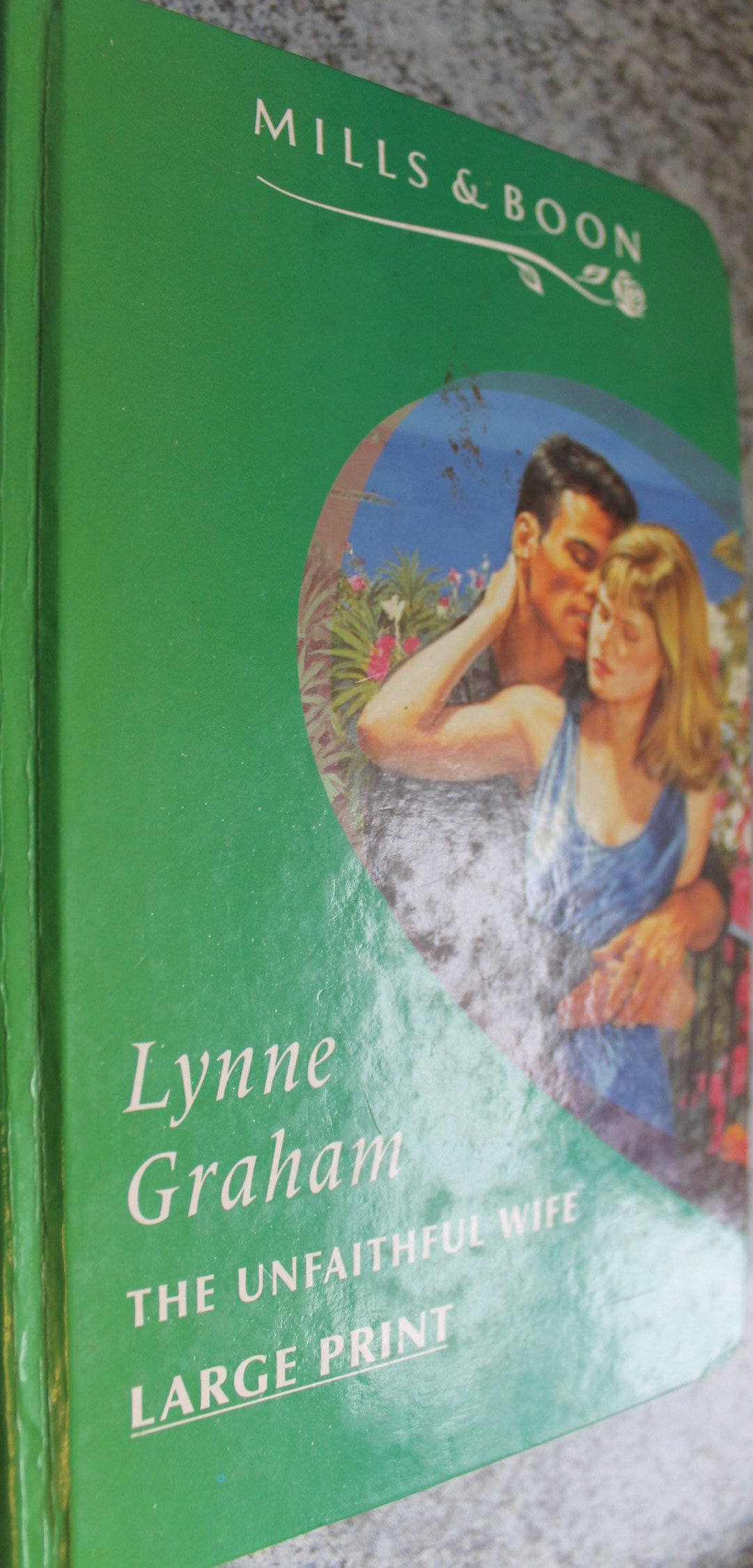 The Unfaithful Wife book cover