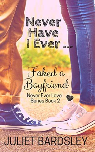 Never Ever Love book cover 2