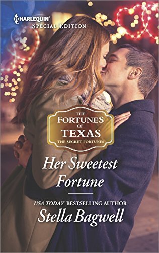 The Fortunes of Texas: The Secret Fortunes book cover 2