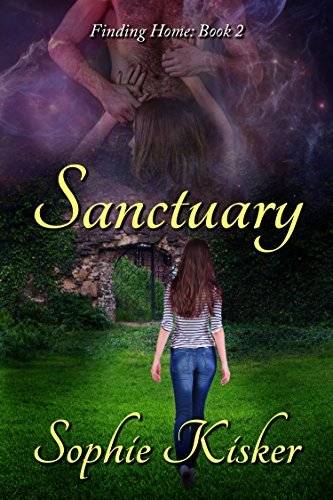 Finding Home book cover 2