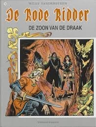 De zoon van de draak book cover