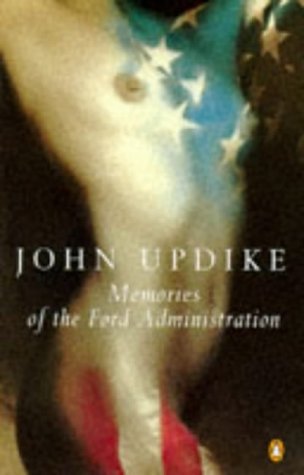 Memories of the Ford Administration book cover