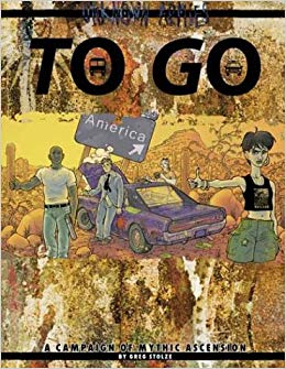 To Go book cover