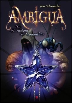 Ambigua book cover 1