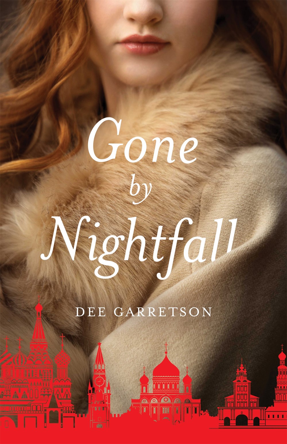 Gone by Nightfall book cover