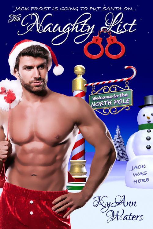 The Naughty List book cover