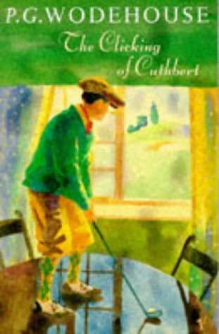 Golf Stories book cover 1