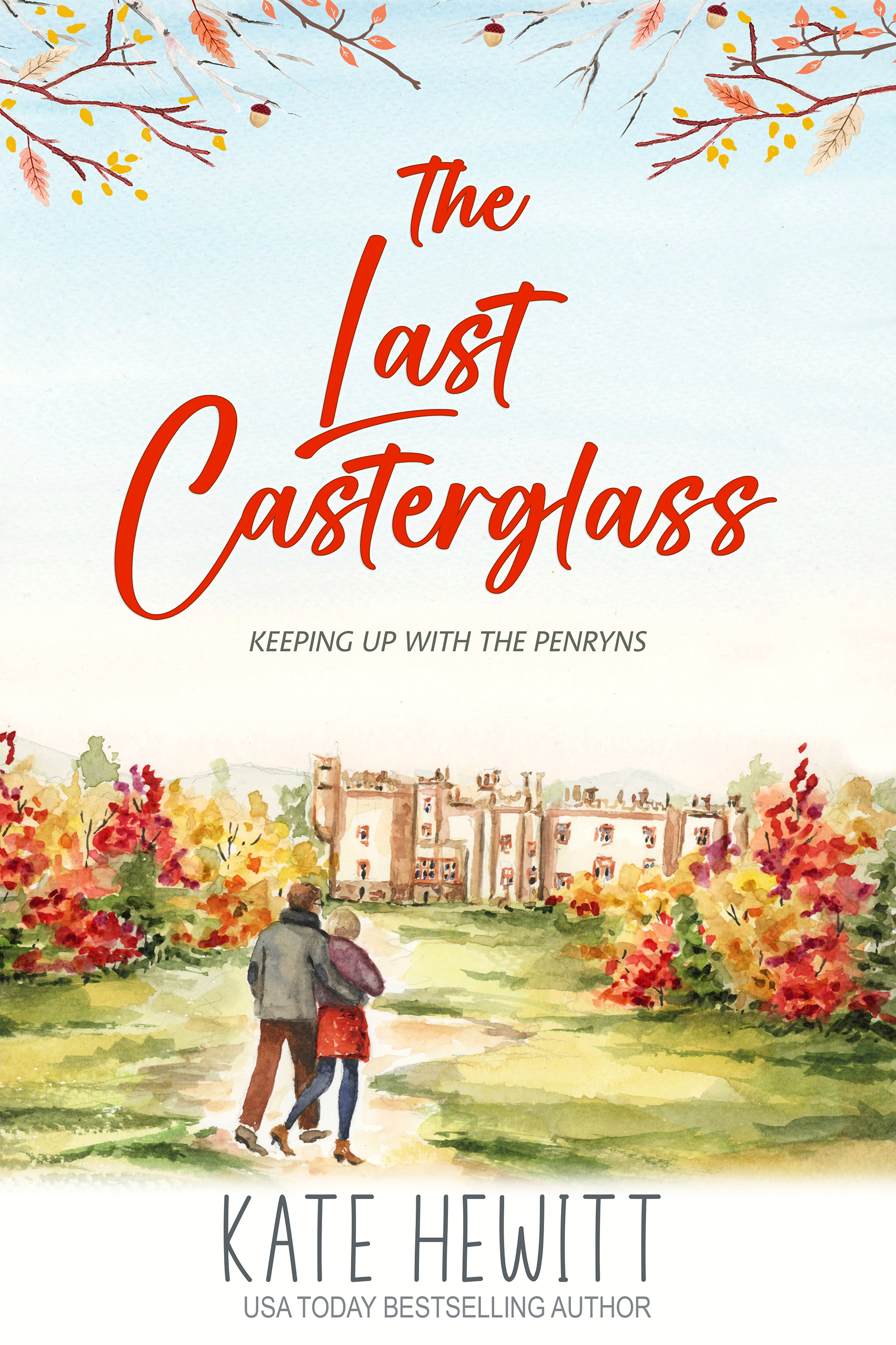 The Last Casterglass book cover