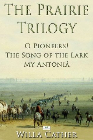 The Prairie Trilogy book cover