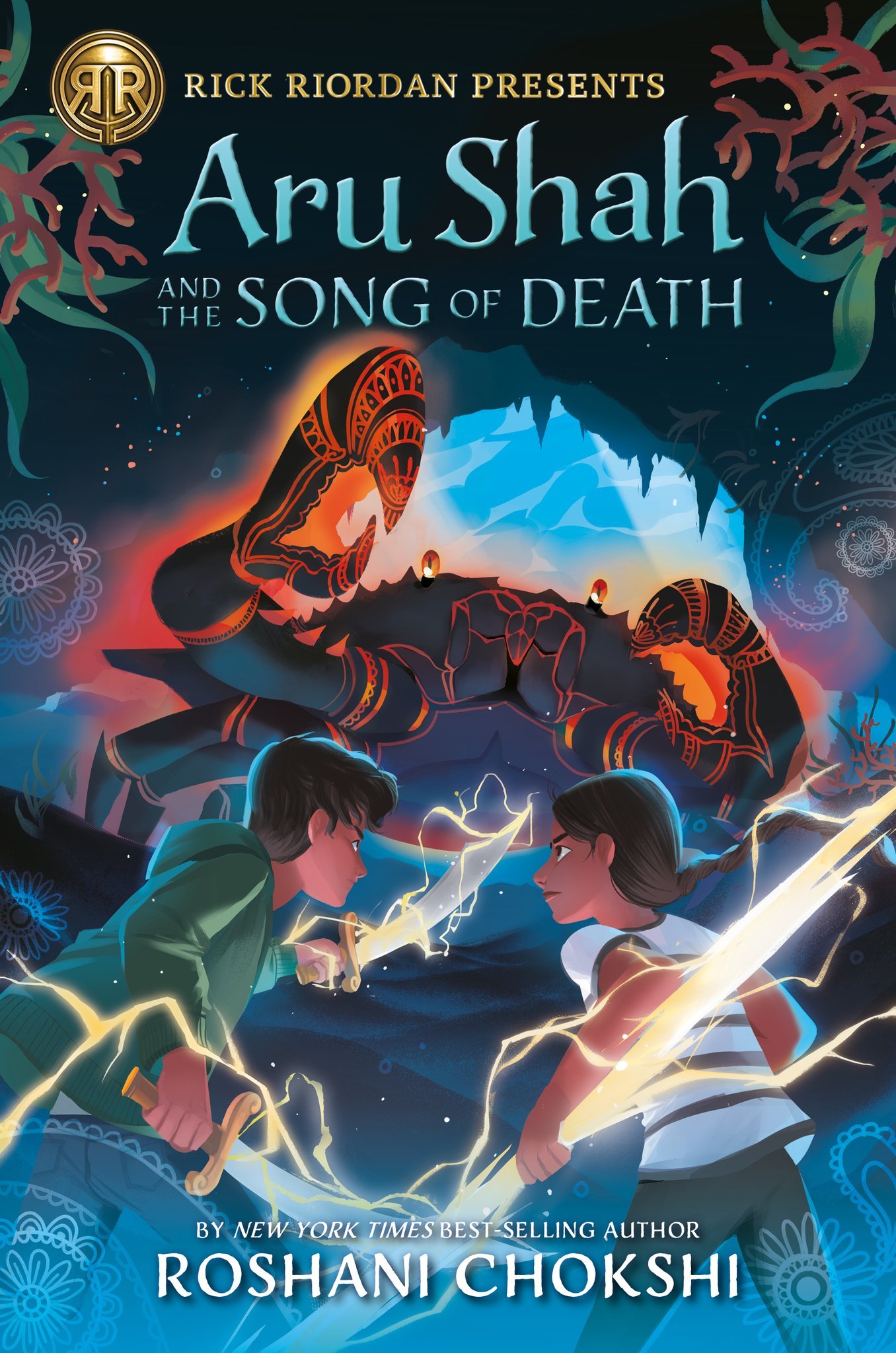 Pandava book cover 2