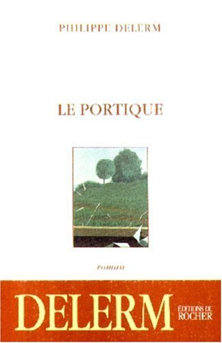 El pórtico book cover