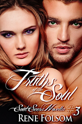 Soul Seers book cover 3