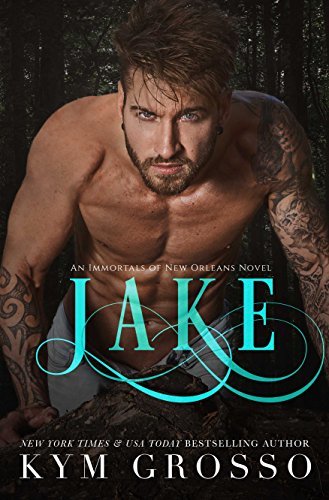 Jake book cover