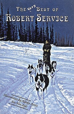 The Very Best of Robert Service book cover