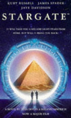 Stargate book cover