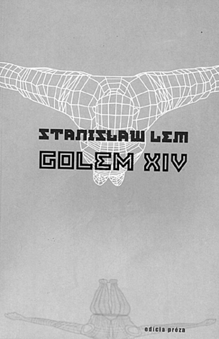 Golem XIV book cover
