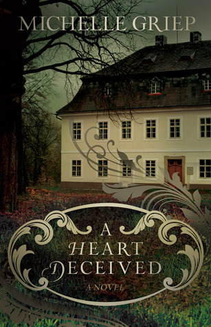A Heart Deceived book cover