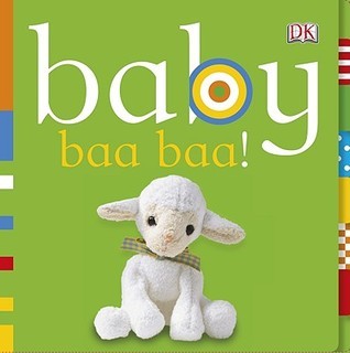 Baby book cover
