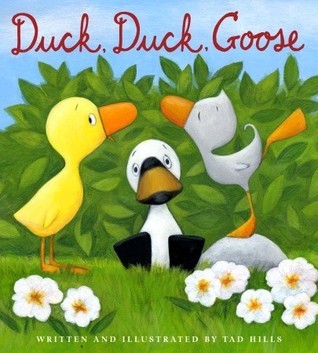 Duck, Duck, Goose book cover