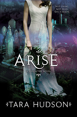 Hereafter book cover 2