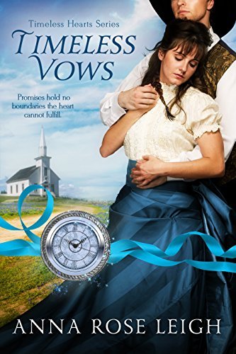 Timeless Vows book cover