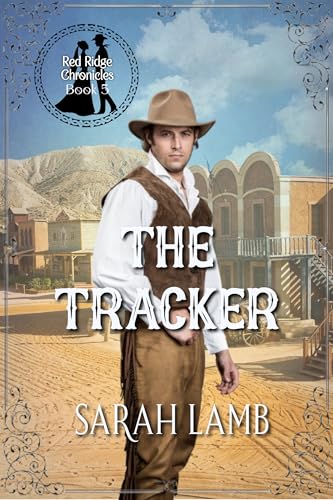 The Tracker book cover