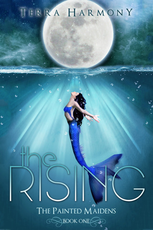 The Painted Maidens Trilogy book cover 1