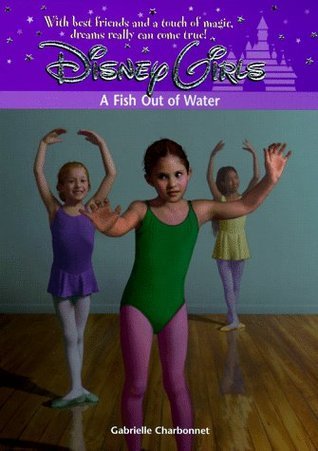 A Fish Out of Water book cover