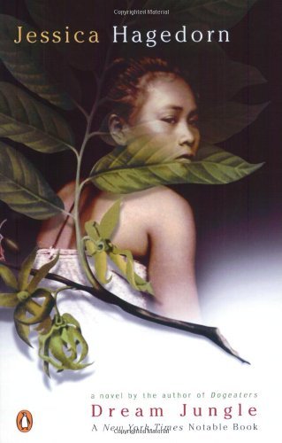 Dream Jungle book cover
