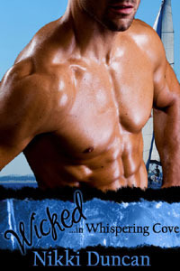Whispering Cove book cover 3