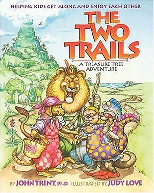 The Two Trails book cover
