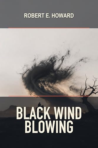 Black Wind Blowing book cover