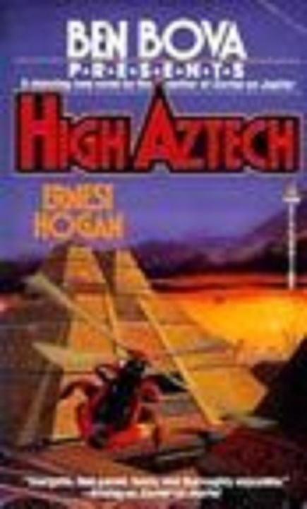 High Aztech book cover