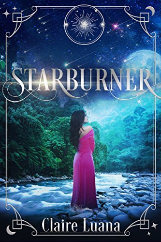 Moonburner Cycle book cover 3