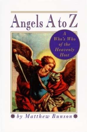 Angels A to Z book cover
